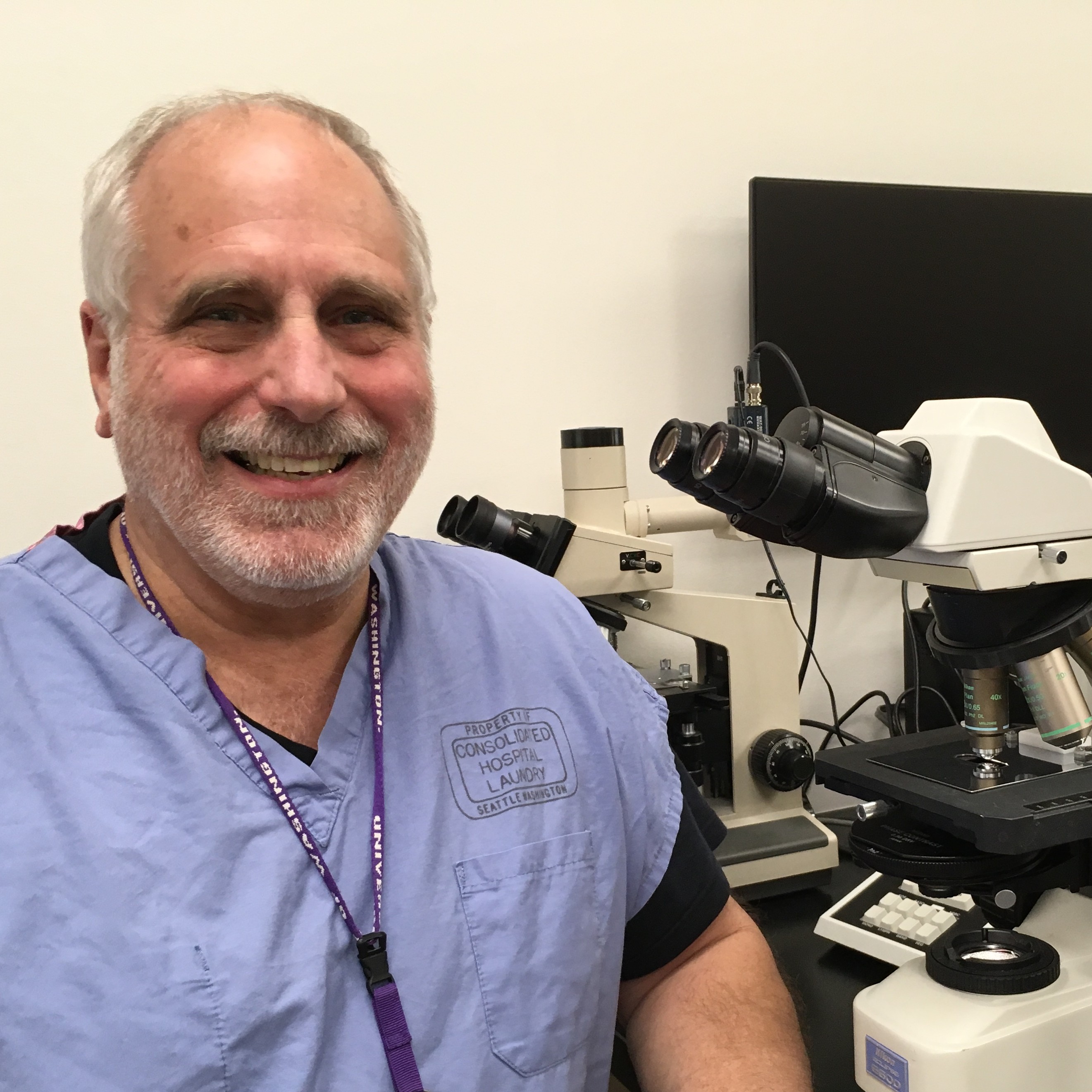 Portrait of Charles Muller